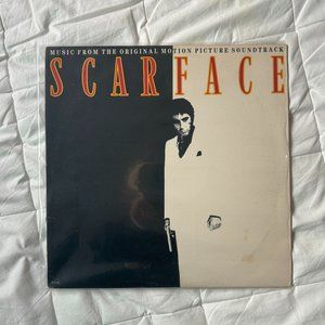 Scarface Vinyl